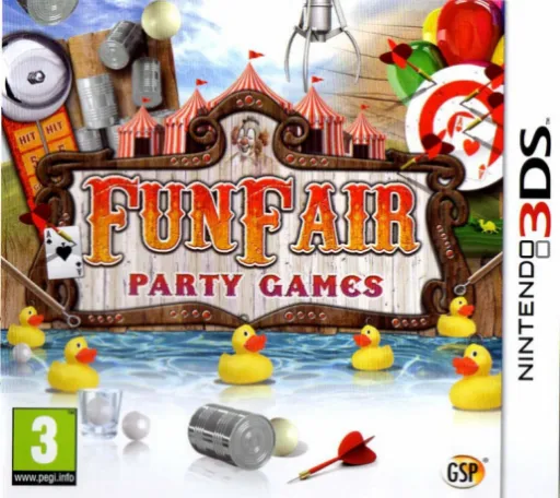 Funfair Party Games (Germany) (Fr,De)